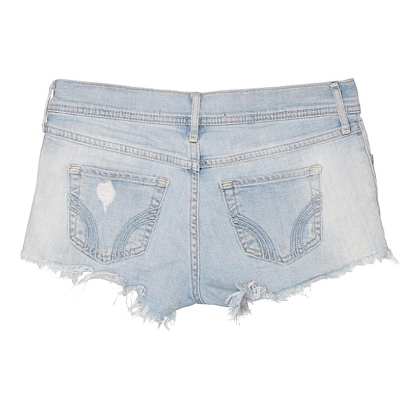 Hollister Distressed Shorts - Picture 2 of 6